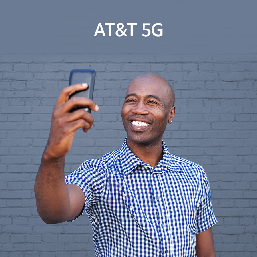 Get 5G access included with AT&T Unlimited plans